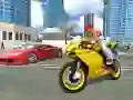 Permainan Simulator Gengster Nyata Kota Besar secara online