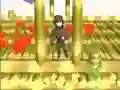 Permainan Ninja Berlari 3D secara online Permainan Ninja Berlari 3D secara online