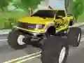 Permainan Simulator Mengemudi Truk Monster secara online Permainan Simulator Mengemudi Truk Monster secara online