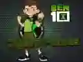 Permainan Puzzle Jigsaw Ben 10 secara online Permainan Puzzle Jigsaw Ben 10 secara online