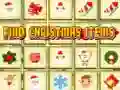 Permainan Cari Barang Natal secara online