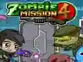 Permainan Misi Zombie 4 secara online