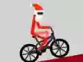 Permainan XMAS Wheelie secara online