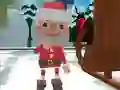 Permainan Pelari Natal secara online