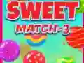 Permainan Permen Match 3 secara online Permainan Permen Match 3 secara online