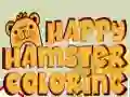 Permainan Mewarnai Hamster Bahagia secara online Permainan Mewarnai Hamster Bahagia secara online