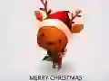Permainan Perbedaan Rusa Natal secara online