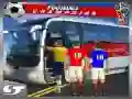 Permainan Transport Pemain Sepak Bola dengan Bus secara online