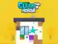 Permainan Rumah Bersih 3D secara online Permainan Rumah Bersih 3D secara online