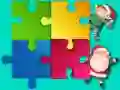 Permainan Puzzle Natal secara online