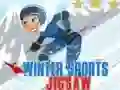 Permainan Puzzel Olahraga Musim Dingin secara online