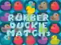 Permainan Bebek Karet Match 3 secara online Permainan Bebek Karet Match 3 secara online