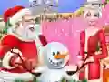 Permainan Ayo Undang Santa secara online