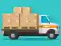 Permainan Teka-teki Truk Makanan dan Pengiriman secara online Permainan Teka-teki Truk Makanan dan Pengiriman secara online