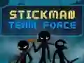 Permainan Kekuatan Tim StickMan secara online Permainan Kekuatan Tim StickMan secara online