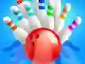 Permainan Mini Bowling 3D secara online Permainan Mini Bowling 3D secara online