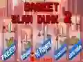 Permainan Slam Dunk Basket 2 secara online