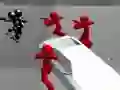 Permainan Simulator Pertempuran: Counter Stickman secara online