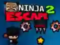 Permainan Pelarian Ninja 2 secara online Permainan Pelarian Ninja 2 secara online