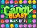 Permainan Master Candy Blast secara online Permainan Master Candy Blast secara online