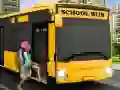 Permainan Sopir Bus Sekolah secara online Permainan Sopir Bus Sekolah secara online