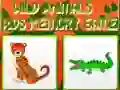 Permainan Permainan Memori Anak dengan Hewan Liar secara online Permainan Permainan Memori Anak dengan Hewan Liar secara online