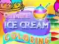 Permainan Mewarnai Es Krim Daring secara online Permainan Mewarnai Es Krim Daring secara online