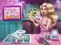 Permainan Mencuci Piring Boneka secara online Permainan Mencuci Piring Boneka secara online