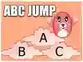 Permainan Lompat ABC secara online Permainan Lompat ABC secara online