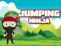 Permainan Ninja Melompat secara online