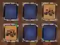 Permainan Memori Truk Monster secara online Permainan Memori Truk Monster secara online