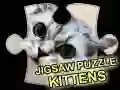Permainan Puzzle Kucing Kecil secara online Permainan Puzzle Kucing Kecil secara online