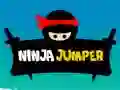 Permainan Ninja Pelompat secara online Permainan Ninja Pelompat secara online