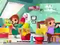 Permainan Taman Kanak-Kanak Temukan Perbedaannya secara online