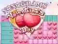 Permainan Nonogram Hari Valentine secara online Permainan Nonogram Hari Valentine secara online