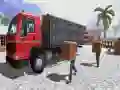 Permainan Truk Kargo Offroad Asia secara online Permainan Truk Kargo Offroad Asia secara online