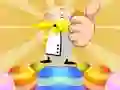 Permainan Profesor Bubble Shooter secara online Permainan Profesor Bubble Shooter secara online