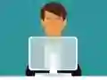 Permainan Kantor: Temukan perbedaannya secara online Permainan Kantor: Temukan perbedaannya secara online