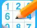 Permainan Master Sudoku secara online