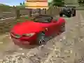 Permainan Stunt Nyata Mengemudi Mobil Drift 3D secara online