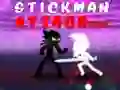 Permainan Serangan Stickman secara online Permainan Serangan Stickman secara online