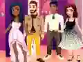 Permainan Pasangan Hari Valentine secara online Permainan Pasangan Hari Valentine secara online
