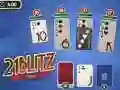 Permainan 21 Blitz secara online Permainan 21 Blitz secara online