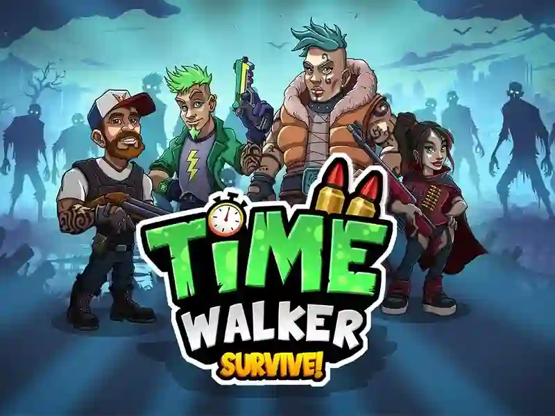Permainan Waktu Walker: Bertahan secara online