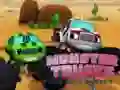 Permainan Roda Tersembunyi Truk Monster secara online Permainan Roda Tersembunyi Truk Monster secara online