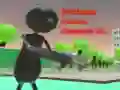 Permainan Stickman Pembunuh Bersenjata 3D secara online Permainan Stickman Pembunuh Bersenjata 3D secara online