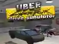 Permainan Simulator Mengemudi Uber CyberTruck secara online Permainan Simulator Mengemudi Uber CyberTruck secara online