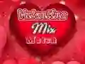 Permainan Campuran Valentine secara online Permainan Campuran Valentine secara online