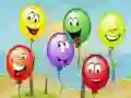 Permainan Balon Lucu secara online Permainan Balon Lucu secara online