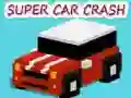 Permainan Kecelakaan Mobil Super secara online Permainan Kecelakaan Mobil Super secara online